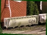 CN 4 Bay Cylindrical Hopper